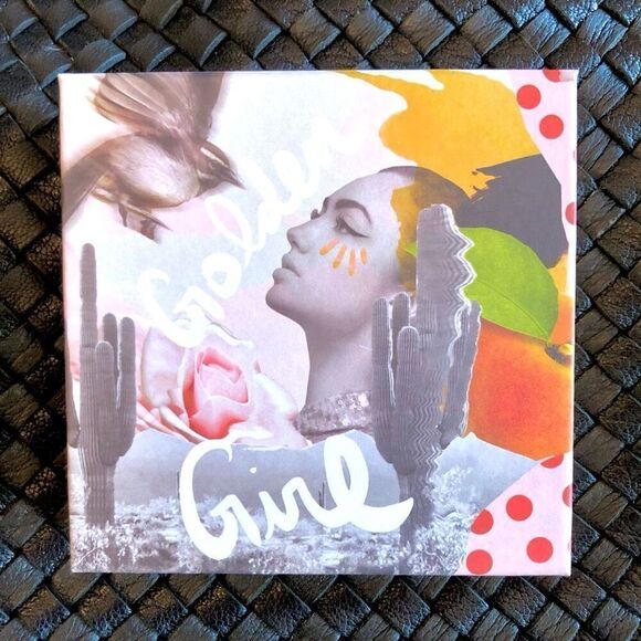 PLEY BEAUTY (by Urban Outfitters). NWT - Eyeshadow Palette in GOLDEN GIRL - Picture 5 of 13